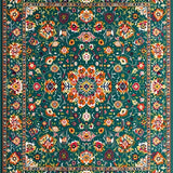 Transitional Floral Charm(Green)