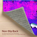 Lively Vintage Music Aesthetic(Purple)