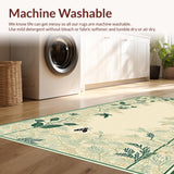 Whimsical Nature Themed Accents(Beige)