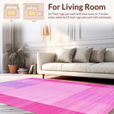 Artistic Lavender Tiled Scheme(Pink)