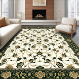 Boho with Intricate Floral Design(Ivory)
