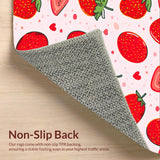 Fun Cheerful Garden Inspired(Red)