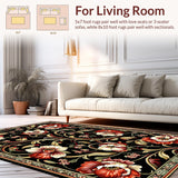 Luxurious Vibrant Color Palette(Black)