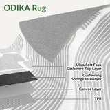 Zen Garden Area Rug - ODIKA