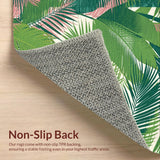 Contemporary Tropical Vibe Statement(Green)