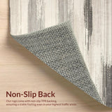 Modern Earth Tone Symmetrical(Gray)
