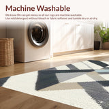 Stylish Geometric Earth Tone Scheme(Black)