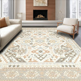 Trendy Tones with Tassels(Beige)