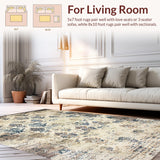 Artful Distressed Nature Palette(Beige)