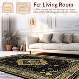 Chic Octagon Trellis Style(Black)