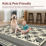 Artful Distressed Linear Arrangement(Gray)