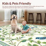 Minimalist Seasonal Twigs and Feathers(Beige)