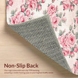 Rustic Earthy Botanical(Pink)
