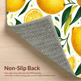 Vibrant Tropical Citrus Aesthetic(Yellow)