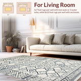 Contemporary Elegant Geometric Motif(Gray)