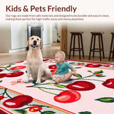 Nostalgic Red Playful Theme(Red)