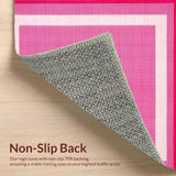 Luxurious Textured Design(Pink)