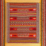 Eclectic Earthy Tones(Red)