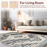 Contemporary Distressed Vintage Aesthetic(Gray)