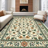 Boho Farmhouse Neutral Area(Ivory)