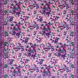 Modern Colorful Flower Composition(Pink)