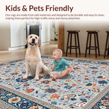 Minimalist Colorful Botanical Design(Gray)