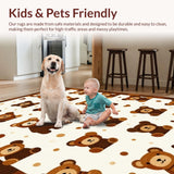 Modern Minimalist Jute Inspiration(Brown)
