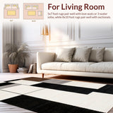 Modern Earthy Geometric Layout(Beige)