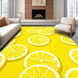 Vibrant Minimalist Fruit Theme(Yellow)