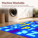Playful Weather Themed Learning Design(Blue)