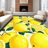 Bright Juicy Citrus Style(Yellow)