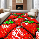 Lively Red and Green Palette(Red)