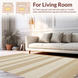Modern Subtle Edge(Beige)