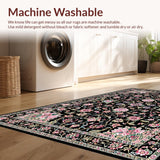 Charming Garden Theme(Black)