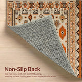 Elegant Ogee Patterned Design(Beige)