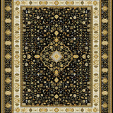 Minimalist Abstract Aesthetic(Black)