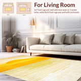 Artful Gradient Radiance(Yellow)