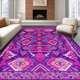 Artistic Aztec Color Burst(Pink)