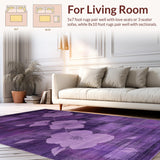 Artful Curved in Deep(Purple)