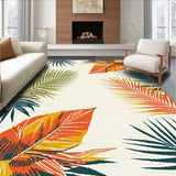 Tropical Floral Oasis Inspiration(Ivory)