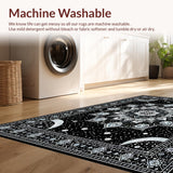 Stylish Geometric Tasseled Decor(Black)
