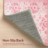 Whimsical Curvy Pastel Design(Pink)