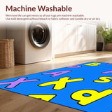 Fun Shapes and Letters Visual Experience(Blue)