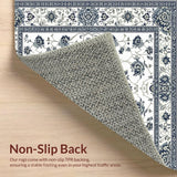 Timeless Neutral Textured Design(White)