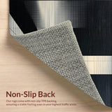 Chic Black White Checkerboard Elegance(Black)