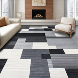 Rustic Minimalist Textured Design(Gray)