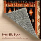 Chic Southwestern Star Design(Orange)