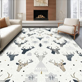 Stylish Warm Tones Feel(Gray)