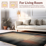 Chic Shaggy Textured Elegance(Gray)