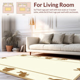 Elegant Gothic Floral Touch(Beige)